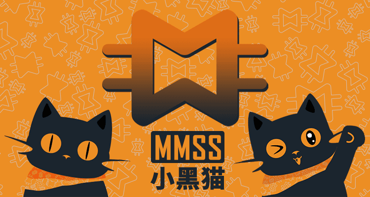 MMSS小黑猫